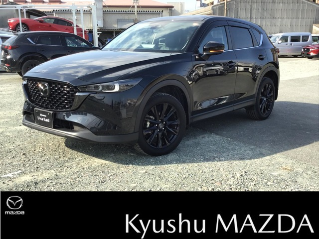 CX-52.0 20S ブラックトーンエディション 4WD