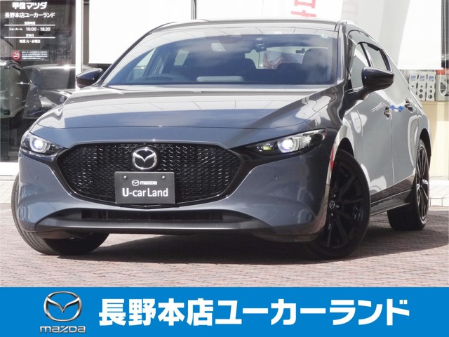 MAZDA3ファストバック  2.0 20S ブラックトーンエディション