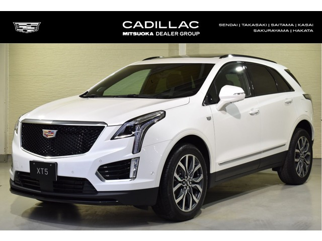XT5プラチナム スポーツ 4WD