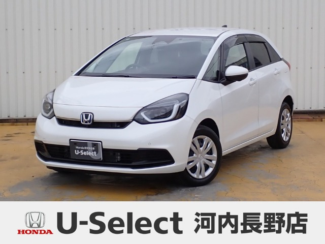 フィット 1.5 e:HEV ホーム