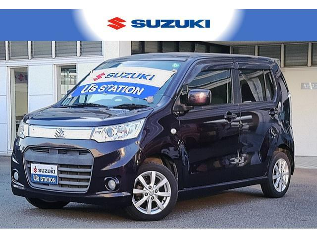 ワゴンRスティングレー X