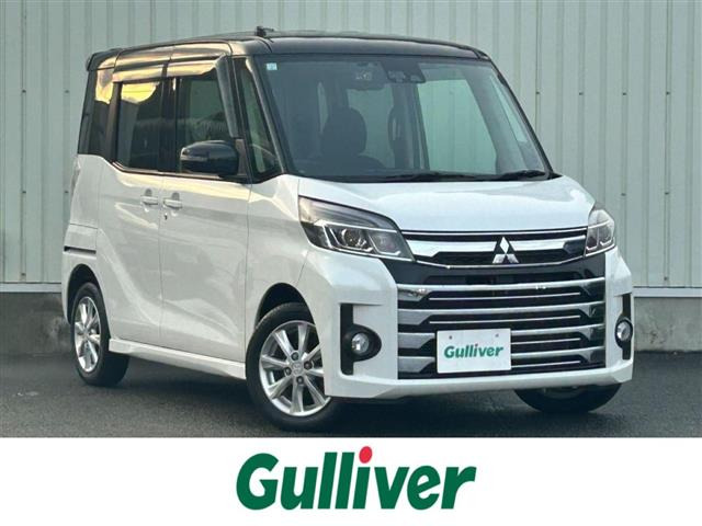 eKスペースカスタムG セーフティ パッケージ 4WD4WD 修復歴無し