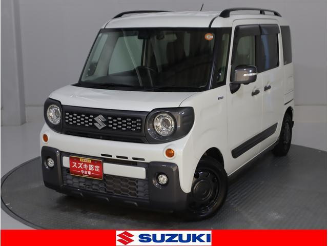 スペーシアギア ハイブリッド(HYBRID) XZ 