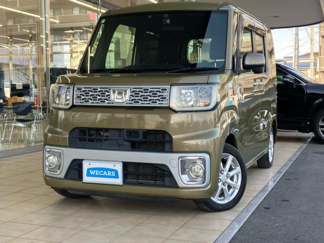ウェイクX SA 4WD