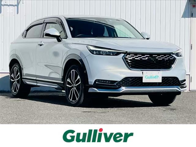 ヴェゼル 1.5 ハイブリッド Z 修復歴無し