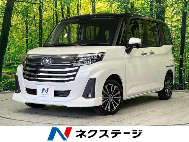 ルーミー 1.0 カスタム G-T （4BA-M900A）