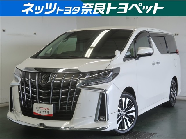 アルファード 2.5 S Cパッケージ 