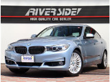 BMW 3シリーズグランツーリスモ 320i ラグジュアリー  純正ナビバックカメラ黒革シートクルコンメ