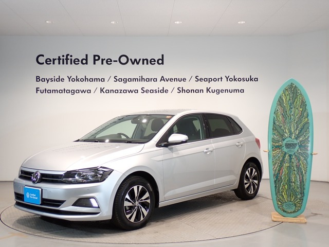 ポロTSI コンフォートライン