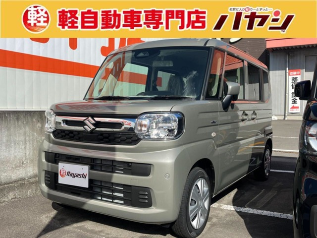 スペーシア ハイブリッド(HYBRID) G 