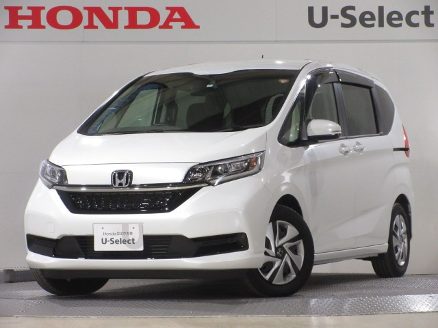 フリード 1.5 ハイブリッド G サイドリフトアップシート車（6AA-GB7）
