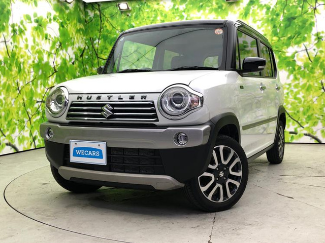 ハスラーJ スタイルIII