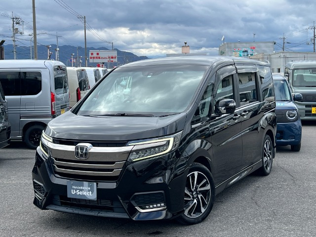 ステップワゴン 1.5 スパーダ クールスピリット ホンダ センシング 