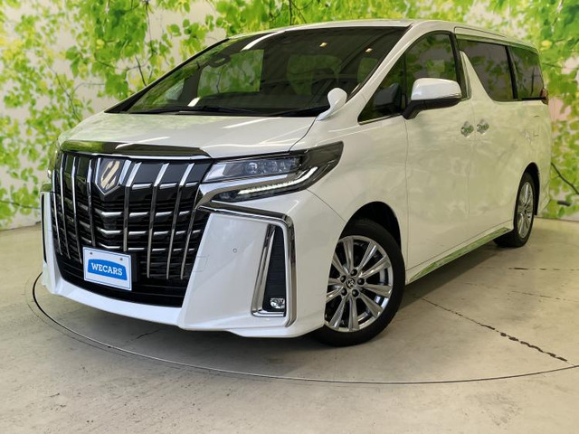 アルファード 2.5 S タイプゴールド