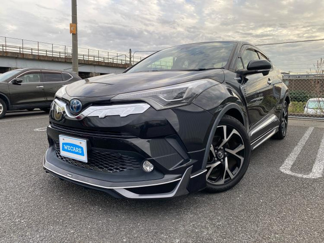 C-HR ハイブリッド 1.8 G LED エディション 