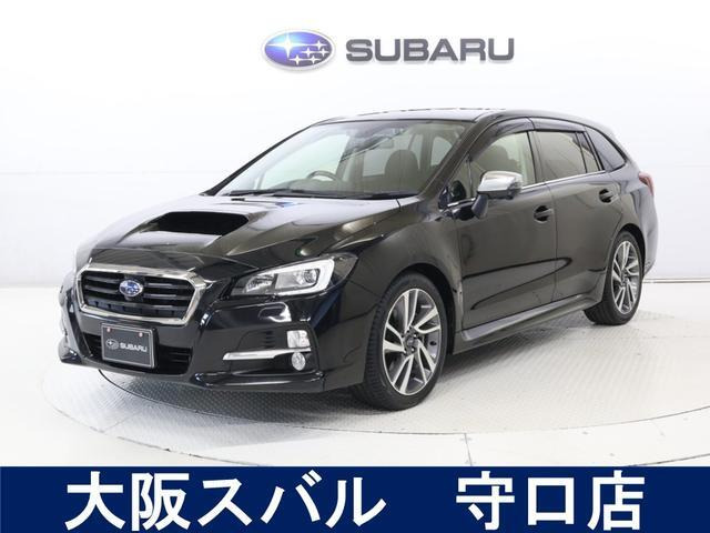 レヴォーグ1.6 GT-S アイサイト アドバンテージ ライン 4WD