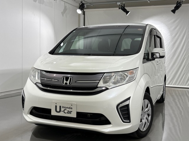 ステップワゴン1.5 G