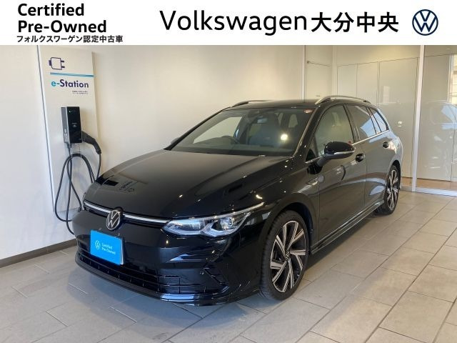 ゴルフヴァリアントTDI Rライン プラチナムエディション ディーゼル