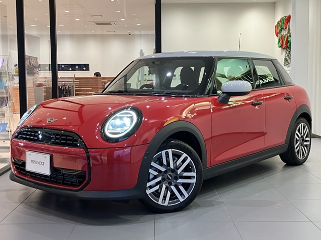 ミニクーパー C DCT