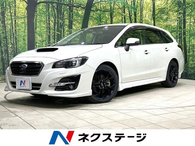 レヴォーグ 1.6 GT-S アイサイト 4WD 