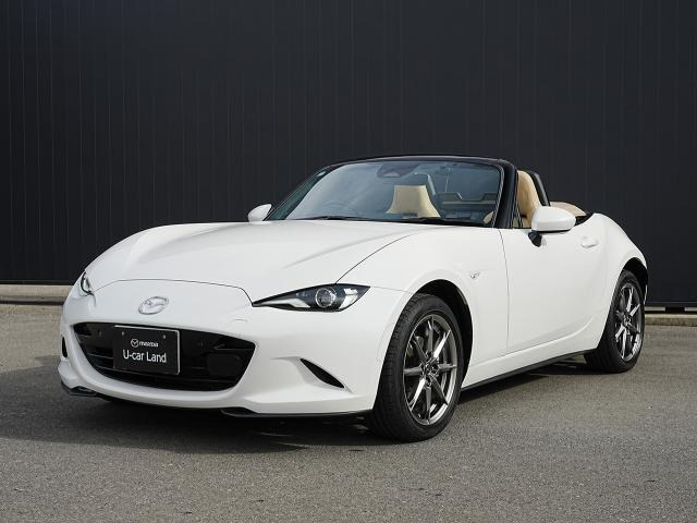 ロードスター 1.5 S レザーパッケージ 