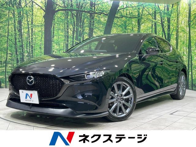 MAZDA3ファストバック1.5 15S