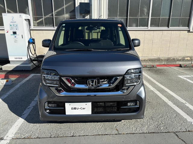 N-WGNカスタム L ターボ ホンダ センシング