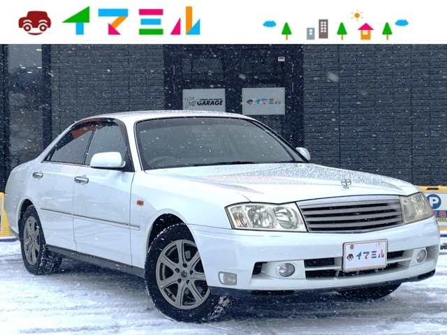 グロリア 2.5 250T FOUR 4WD 4WD