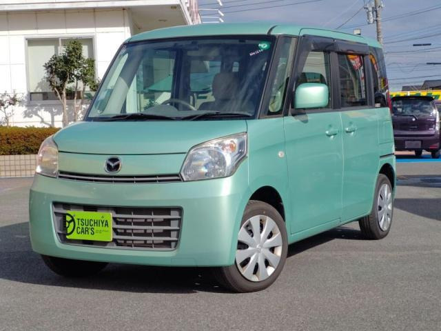 フレアワゴンXS