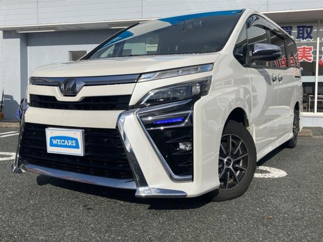 ヴォクシー2.0 ZS 煌II 4WD