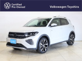 フォルクスワーゲン T-Cross