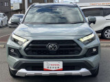 RAV4  2.5 ハイブリッド アドベンチャー E-Four 4WD
