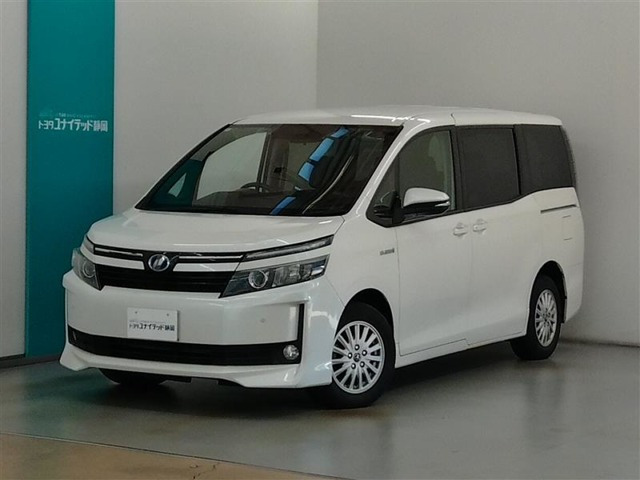 ヴォクシー 1.8 ハイブリッド V