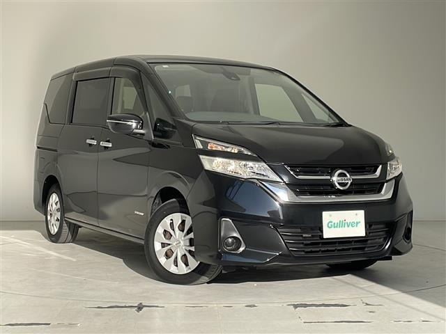 セレナ2.0 X VセレクションII修復歴無し