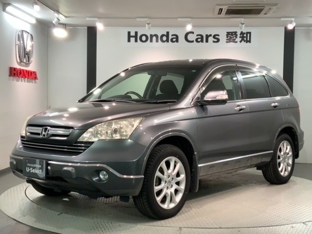 CR-V2.4 ZL アルカンターラスタイル