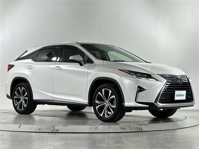 RX 200t バージョンL 本革シート サンルーフ（DBA-AGL20W）