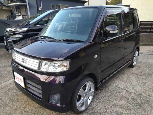 ワゴンRスティングレー T 