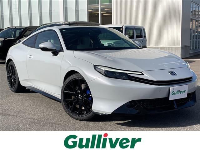 プレリュード2.0本革シート ワンオーナー