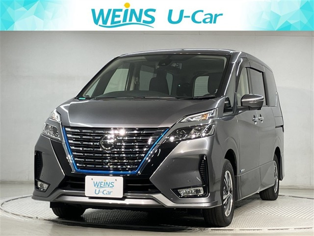 セレナ 1.2 e-POWER ハイウェイスター V