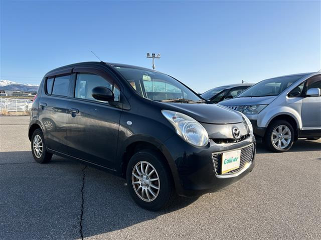 キャロルGS 4WD4WD 修復歴無し