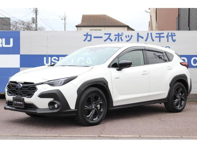 クロストレック 2.0