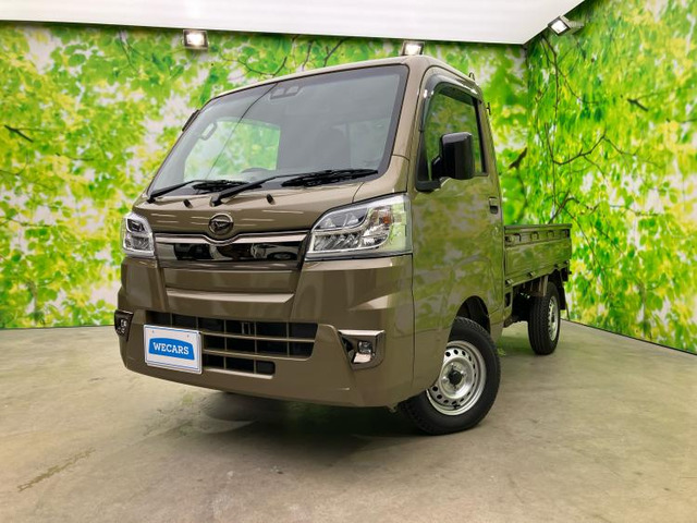 ハイゼットトラックスタンダード SAIIIt 4WD