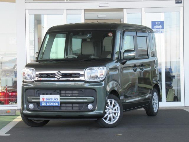 スペーシア ハイブリッド(HYBRID) X 4WD