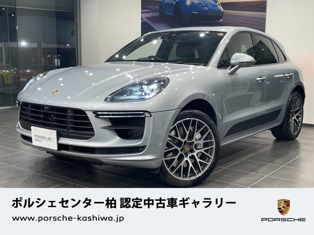 マカンターボ PDK 4WD