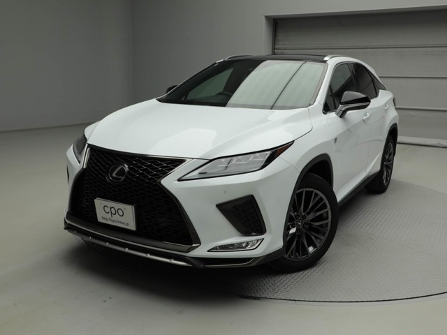 RX 300 Fスポーツ （3BA-AGL20W）