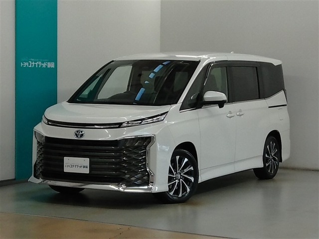 ヴォクシー 1.8 ハイブリッド S-Z