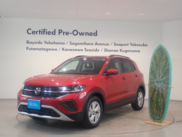 T-Cross TSI アクティブ 