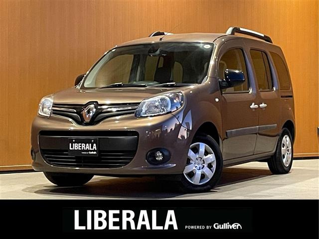 カングーゼン修復歴無し