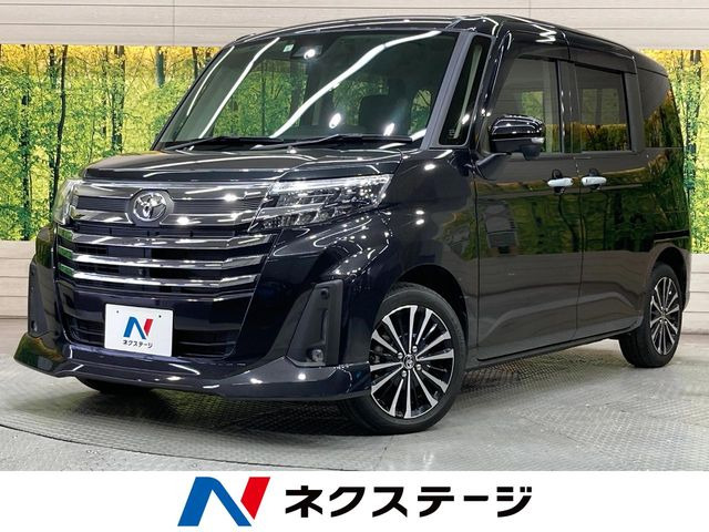 ルーミー 1.0 カスタム G-T （4BA-M900A）
