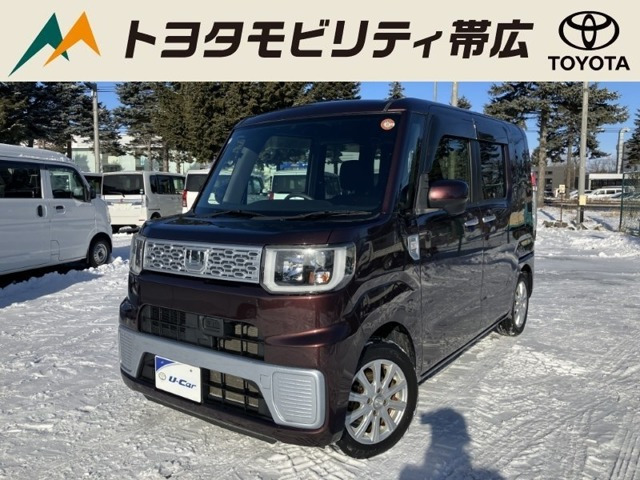 ウェイクL SA 4WD